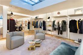 Amsterdam Fendi Store Opening Superfuture Retail Design Shop Design Retail Design Blog