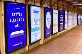 Why Sleep Start Up Casper Is Advertising On Taxis Casper Mattress Casper Sleep Casper