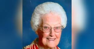 Gertrude Shenk Obituary