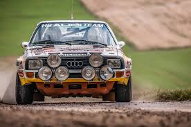 Blue audi car, audi s5, blue cars, vehicle, rain, mode of transportation. Wallpaper Sport Nikon Bokeh Audi Quattro Sports Car Rallye 1985 Performance Car Frank 2014 F28 70200 Festival By Plain Rot D300s Hb Motorsport Automotive Design Race Car Auto Racing Family Car