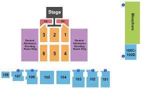 Highmark Stadium Tickets Box Office Seating Chart