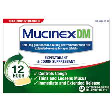 Is there anything else that is a miracle cough suppressant? q1. Mucinex Dm Maximum Strength Expectorant And Cough Suppressant Bjs Wholesale Club