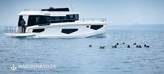 Ihr hausbootspezialist für hausboot urlaub in ganz europa & kanada. Hausboot Masuren Hausboote In Polen Masuren Fuhrerscheinfrei Bootsurlaub In Polen Auf Der Masurischen Seenplatte