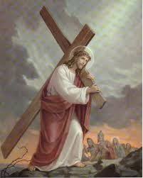 Epingle Sur D4 Jesus Porte Sa Croix