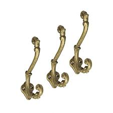 Accentuate your home decor with our unique home decor accessories and home furnishings. Amazon Com Sheffield Home Wall Hooks Cast Iron Rustic Chic Shabby Vintage Style Farmhouse Decor Clothes Hanging Idea For Hats Coats Scarves Bags Closets Wall Hanging Rustic Key Hooks Set Of 3 Home