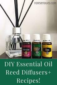 Diy Essential Oil Reed Diffusers Recipes Reed Diffuser Recipe Essential Oil Reed Diffuser Recipes Diy Essential Oils