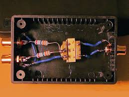 Learn the possible steps and techniques to conduct this job here. Ipod Adaptor For Vintage Radios