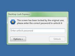 Desktop lock express is an access control software which can lock your screen to prevent people from accessing your . Desktop Locker Download Qmog Fi