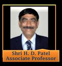 BHIKHABHAI JIVABHAI VANIJYA MAHAVIDYALAYA (Managed by Charutar Vidya  Mandal) Vallabh Vidyanagar