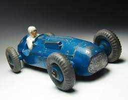 1951 Maserati Gp Low Miles Needs Paint Vintage Toys Toy Car Toys