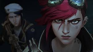 Arcane's Hailee Steinfeld explains why that kiss between Vi and Caitlyn  will be so important in season 2: "It unlocks a newfound vulnerability"