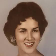 Obituary information for Geraldine Potts