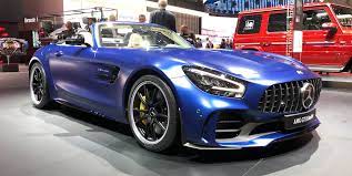 Research lease payments on vehicles you're interested in & compare them to other models. 2020 Mercedes Amg Gt R Roadster Costs 27 000 More Than The Coupe