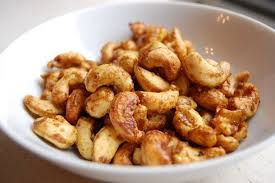 Curried Cashews Recipe Recipe Cashew Recipes Salpicao Recipe Recipes