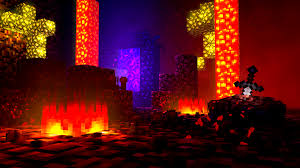 Wallpaper flare collects most beautiful hd wallpapers for pc, mobile and tablet desktop, including 720p, 1080p, 2k, 4k, 5k, 8k resolutions, all wallpapers are free download. Nether Wallpaper Breakdown Hypixel Minecraft Server And Maps