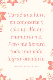 10 Beautiful Spanish Love Quotes That Will Melt Your Heart