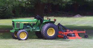 Maybe you would like to learn more about one of these? Fs John Deere 750 Tractor In Pennsylvania Green Tractor Talk
