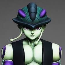 Transformed Gon Is On Par With Pre-Rose Meruem : R/Hunterxhunter