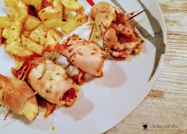 Cucinare involtini di pollo già pronti. Involtini Di Pollo Al Forno Con Prosciutto E Formaggio Cooking With Sere
