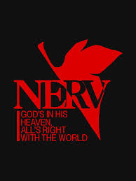 God Is In His Heaven All S Right With The World Nerv Logo Redesign T Shirt By Architelos Logos T Shirt Classic T Shirts