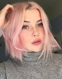 Pin By Wendy E On Hair Short Hair Styles Pink Short Hair Hair Styles