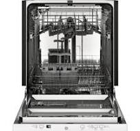 GE Appliances 24 " Built-In Dishwasher with ADA Compliant in White