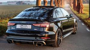 Image result for Panther Black 2018 RS3