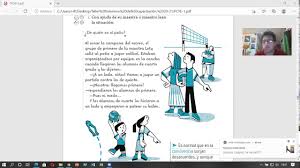 Libro de formación cívica y ética 6 grado contestado pagina 69 : Formacion Civica Y Etica Primer Grado Pagina 69 Youtube