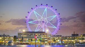 Our beautifully appointed 5 star hotel is centrally located in melbourne's cbd, offering the city's largest 245 guestrooms and suites. Melbourne Star Observation Wheel To Close Permanently Due To Covid Shut Downs Herald Sun