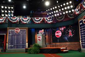 By eric stephen june 11. Mlb Draft 2020 Dates Times Tv Info Halos Heaven