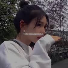 Karina Running from Bird