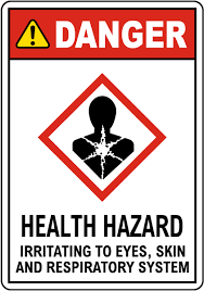 Biological hazard hazard symbol sign dangerous goods, signs, triangle, warning sign png. The Best 20 Health Hazard Symbol Png
