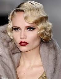 15 Finger Waves ideas