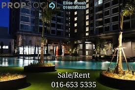 There is a parking place for vehicles on site. Condominium For Rent In Lakepark Residence Kl North Selayang By Chris Propsocial