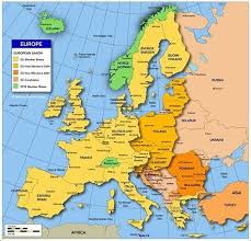De ehic werd per 1 juni 2004 geleidelijk ingevoerd. Pin Van Nina Held Op Project Oude Kaarten Kaarten Europa