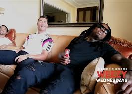 Ronaldo with Lil Wayne | TikTok