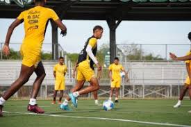 Segunda semana de entrenamientos del 2025 para Panamá Sub-20
