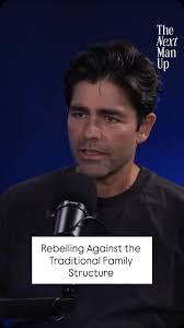 Episode 7 with @adriangrenier out tomorrow. We cover the full gamut — from  a rebel artist raised by a radical feminist mother through his spiritual  awakening and initiation into manhood leading him to ...