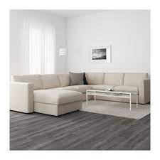 Vimle Sectional 5 Seat Corner With Chaise Gunnared Beige Ikea Corner Sofa Modern At Home Furniture Store Furniture