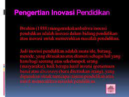 Maybe you would like to learn more about one of these? Inovasi Pendidikan Ajiegoena Pgsd Uviversitas Esa Unggul Ppt Download