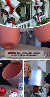 Easy Diy Christmas Decorations For Outside Diy Christmas Decorations Easy Easy Christmas Diy Outside Christmas Decorations