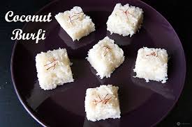 The best coconut flakes recipes on yummly | jamaican pork, apple wraps with almond butter & granola, almond, coconut & chocolate muffins. Coconut Burfi Thengai Burfi Easy Indian Sweet Recipe