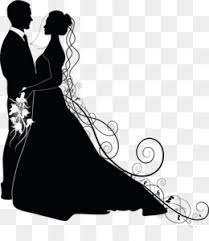 Bride and groom silhouettes bride and groom silhouette wedding clipart at getdrawings transparent silhouette of bride and groom png format image with size 1000*1000 preview page Bride And Groom Png Bride And Groom Cartoon Bride And Groom Silhouette Cute Bride And Groom Bride And Groom Black And White Bride And Groom Wedding Bride And Groom Funny Bride