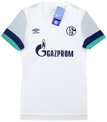 Save on your next schalke kit. 2019 20 Schalke Away Shirt Bnib Womens Classic Retro Vintage Football Shirts