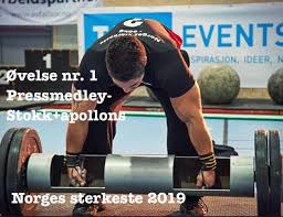 I dag vant ole martin kristiansen norges sterkeste mann i åpen klasse. Norges Sterkeste 2021