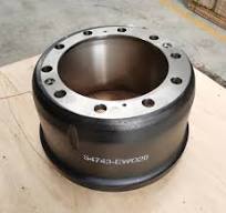 Brake Drum Rear Hino Lohan 500 10 Hole OEM S4743-Ew020 FM280jd FM260jd  FM260ti