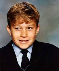 Lost In History On Instagram Baby Heath 80s Heath Ledger Heath Ledger Young Heath Leadger