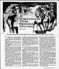 The Magruder Incident