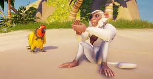 Well very simple you just need some ancient coins in order to be able to. Sea Of Thieves Is Adding Pets And Premium Currency This Week Pc Gamer
