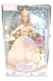 Barbie puppe anneliese vom film die prinzessin und das dorfmädchen. Barbie Princess And The Pauper Anneliese And Cat Erika Singing Doll Pink Dress Barbie Princess Beautiful Barbie Dolls Princess And The Pauper